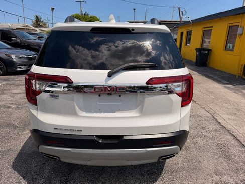 Used 2020 GMC Acadia SLT FWD image 10