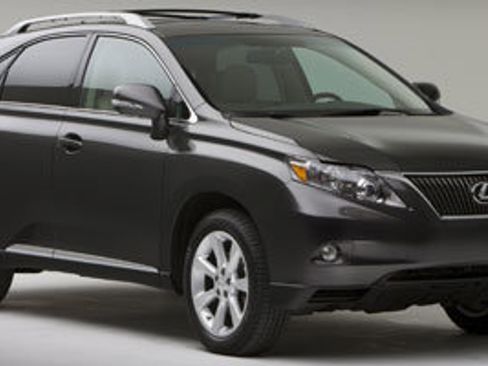 Used 2012 Lexus RX 350 AWD w/ Premium Pkg image 1
