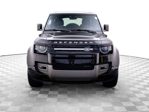 Used 2023 Land Rover Defender 90 X-Dynamic SE AWD/4WD image 9