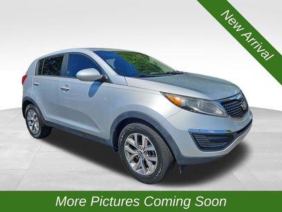 Used 2016 Kia Sportage LX