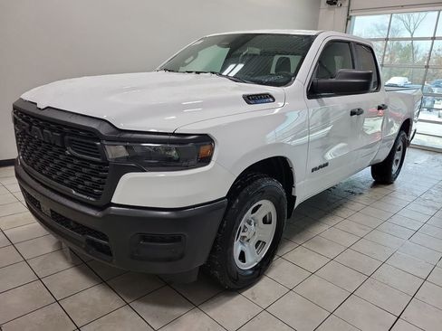 New 2025 RAM 1500 Tradesman RWD image 2