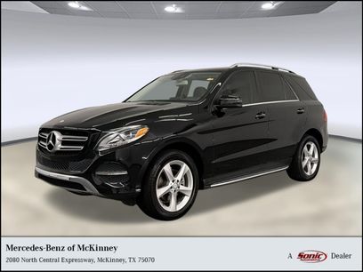 Used 2017 Mercedes-Benz GLE 350