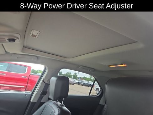 Used 2013 Chevrolet Equinox LTZ FWD image 13
