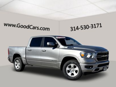 Certified 2020 RAM 1500 Big Horn