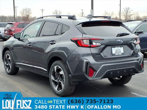 Used 2026 Subaru Crosstrek 2.5i Limited w/ Popular Package #4A image 5