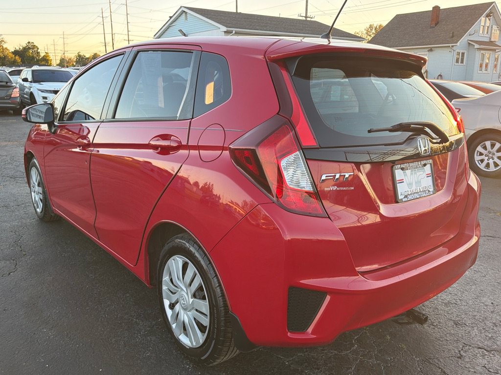 Used 2016 Honda Fit LX image 5
