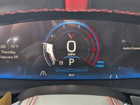 New 2026 Chevrolet Corvette Stingray Coupe w/ Z51 Performance Package image 8