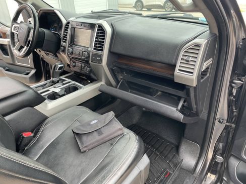 Used 2015 Ford F150 Lariat AWD/4WD image 29