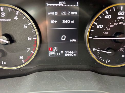 Certified 2026 Subaru Crosstrek 2.5i Sport w/ Crosstrek Mirror Package image 30