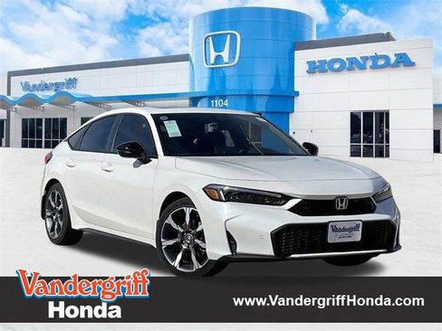 New 2026 Honda Civic Sport Touring image 1