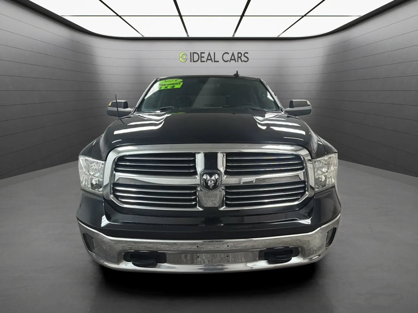 Used 2015 RAM 1500 Big Horn AWD/4WD image 2