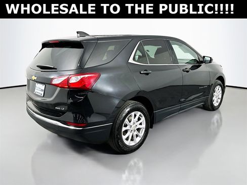 Used 2019 Chevrolet Equinox LT image 8