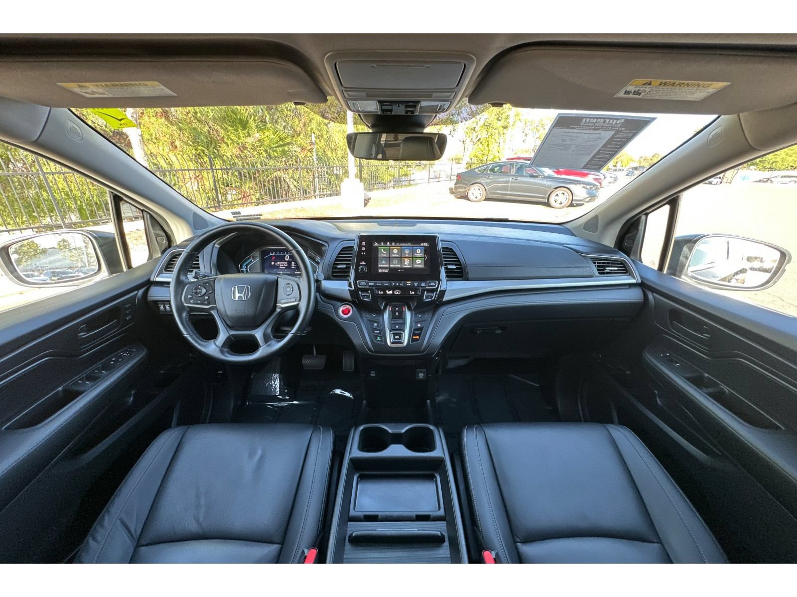 Used 2024 Honda Odyssey Elite image 15