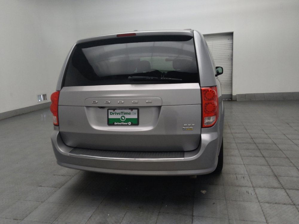 Used 2019 Dodge Grand Caravan SXT FWD image 7