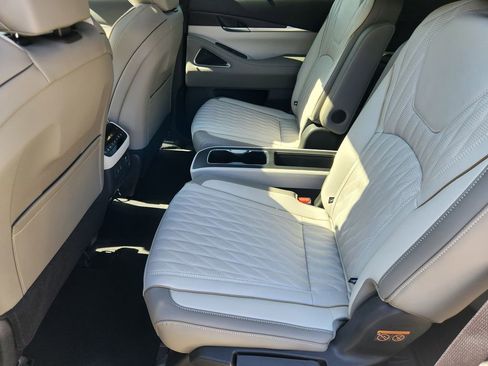 New 2027 INFINITI QX60 Autograph AWD/4WD image 11