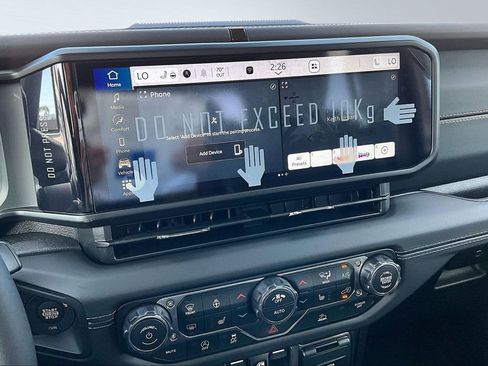 New 2026 Jeep Gladiator Sport AWD/4WD image 10