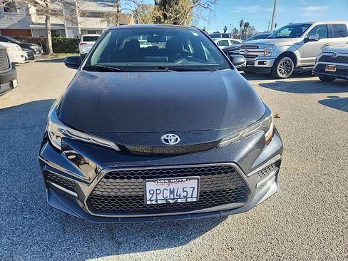 Used 2022 Toyota Corolla SE image 8