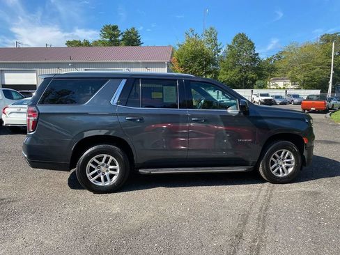 Used 2021 Chevrolet Tahoe LT AWD/4WD image 4