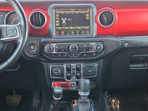 Used 2020 Jeep Wrangler Unlimited Rubicon image 29