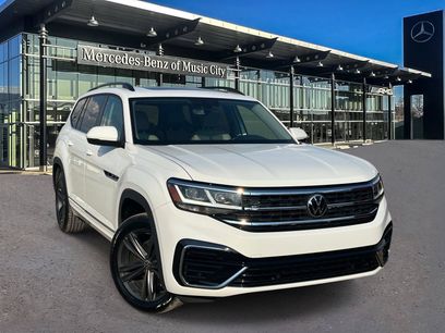 Used 2021 Volkswagen Atlas SE