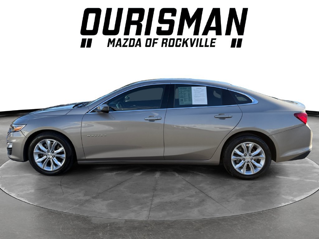 Used 2023 Chevrolet Malibu LT FWD image 2
