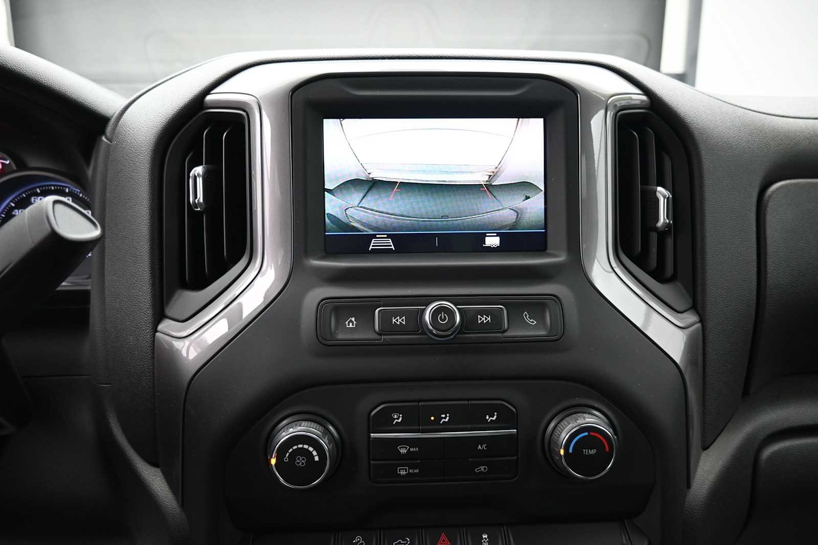 Used 2020 Chevrolet Silverado 1500 Custom Trail Boss w/ Custom Convenience Package AWD/4WD image 8