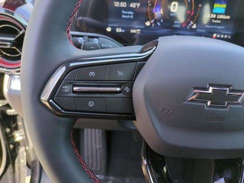 New 2026 Chevrolet Equinox RS image 15