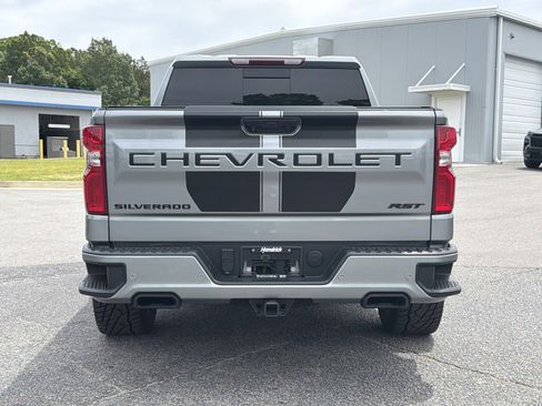 Used 2023 Chevrolet Silverado 1500 RST w/ RST All Star Premium Package AWD/4WD image 11