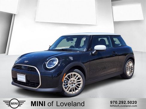 New 2026 MINI Cooper 2-Door Hardtop FWD image 1