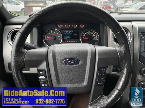 Used 2014 Ford F150 FX4 w/ Equipment Group 401A Mid AWD/4WD image 18