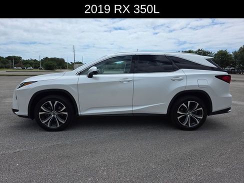 Used 2019 Lexus RX 350L FWD image 6
