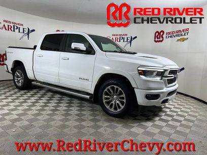 Used 2021 RAM 1500 Laramie w/ Sport Appearance Package