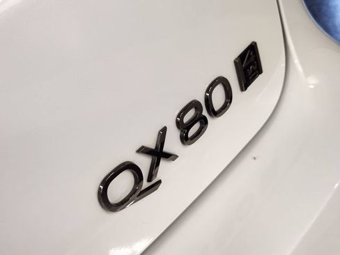 Used 2026 INFINITI QX80 Autograph w/ Premium Cargo Package AWD/4WD image 13