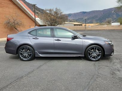 Used 2019 Acura TLX V6 w/ Technology & A-SPEC Pkg