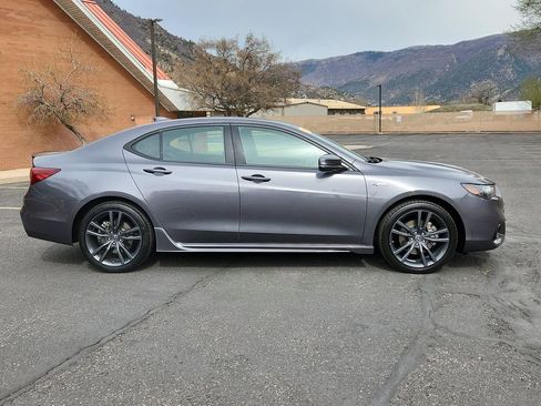 Used 2019 Acura TLX V6 w/ Technology & A-SPEC Pkg AWD/4WD image 2