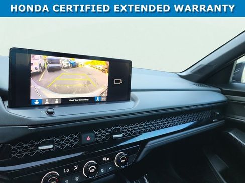Certified 2023 Honda Accord Sport image 37