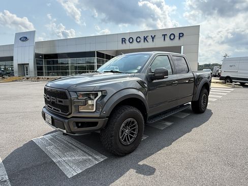 Used 2019 Ford F150 Raptor w/ Equipment Group 802A Luxury AWD/4WD image 1