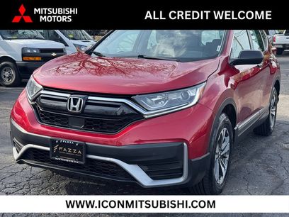 Used 2020 Honda CR-V LX