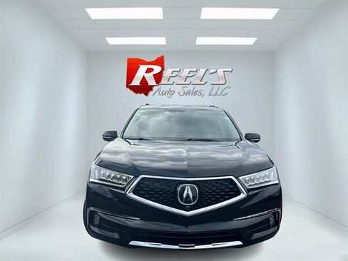 Used 2017 Acura MDX Sport Hybrid w/ Advance Pkg AWD/4WD image 2
