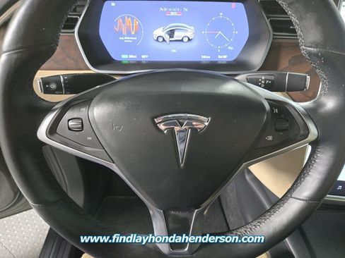 Used 2016 Tesla Model X P90D image 25