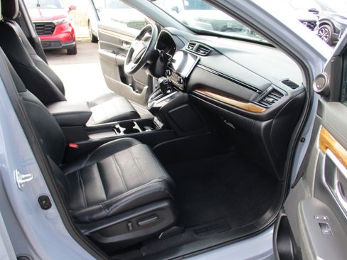 Certified 2022 Honda CR-V EX-L image 16