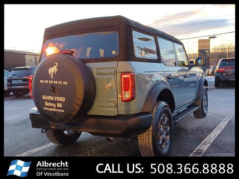 Used 2023 Ford Bronco Big Bend image 5