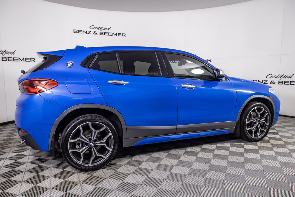 Used 2018 BMW X2 sDrive28i w/ M SportX Package FWD image 4