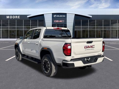 New 2026 GMC Canyon AT4 image 5