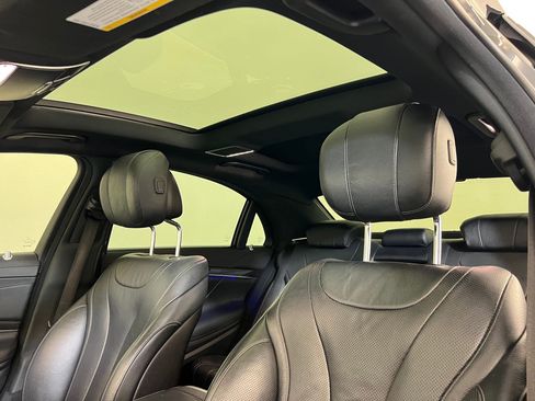Used 2019 Mercedes-Benz S 450 Sedan image 14