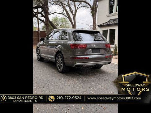 Used 2019 Audi Q7 3.0T Premium Plus w/ Premium Plus Package AWD/4WD image 8