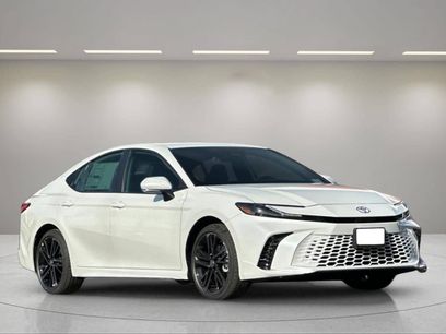 New 2026 Toyota Camry XSE