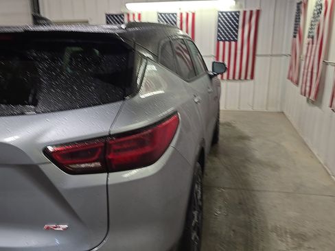 Used 2024 Chevrolet Blazer RS w/ Driver Confidence II Package image 10