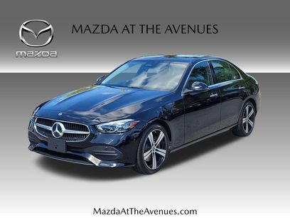 Used 2025 Mercedes-Benz C 300 Sedan