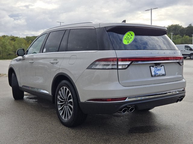 Used 2024 Lincoln Aviator Reserve w/ Elements Package Plus AWD/4WD image 14